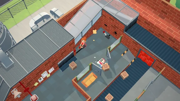 Moving Out (Steam key / Region Free)