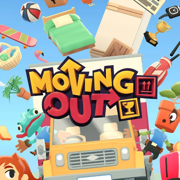 Moving Out (Steam key / Region Free)
