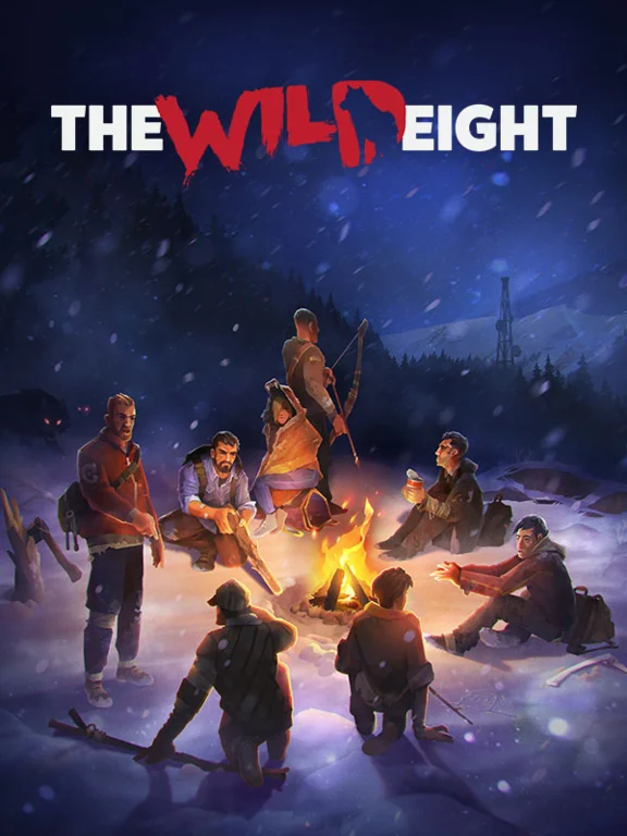 ✅ The Wild Eight XBOX ONE|X|S Цифровой Ключ 🔑
