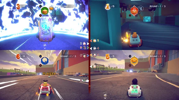 ✅Garfield Kart Furious Racing (Steam Key / Global)