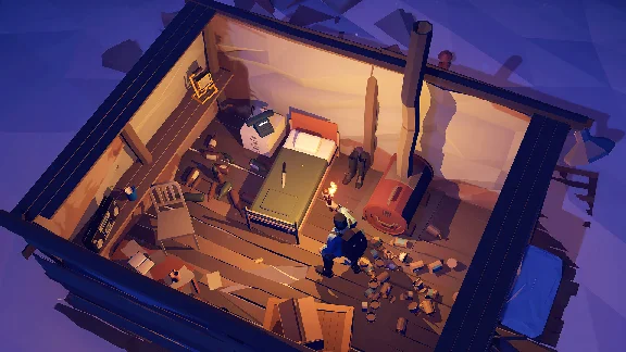 The Wild Eight (Steam key / Region Free)