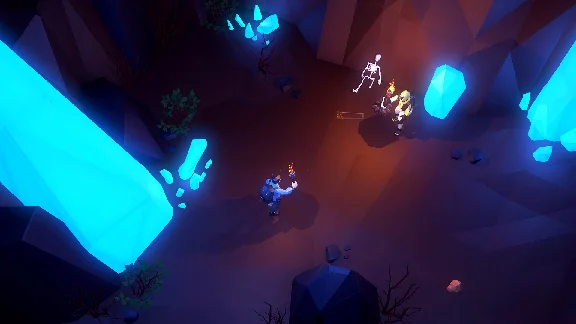 The Wild Eight (Steam key / Region Free)