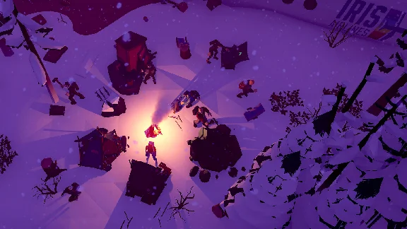 The Wild Eight (Steam key / Region Free)