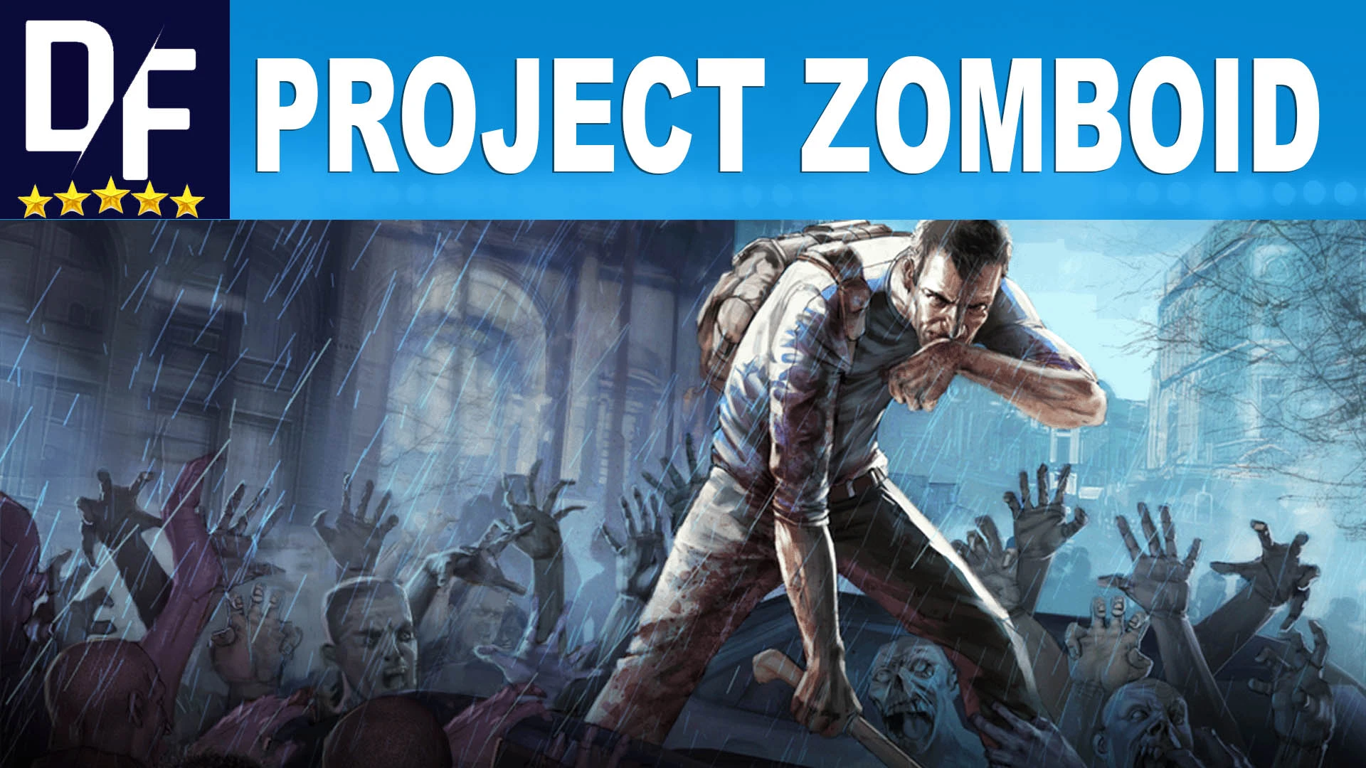 Project Zomboid [STEAM] Offline 🌍GLOBAL ✔️PAYPAL