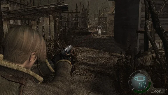 RESIDENT EVIL 4 (2005) + RE5 (2009) + RE6 (2013)・STEAM・