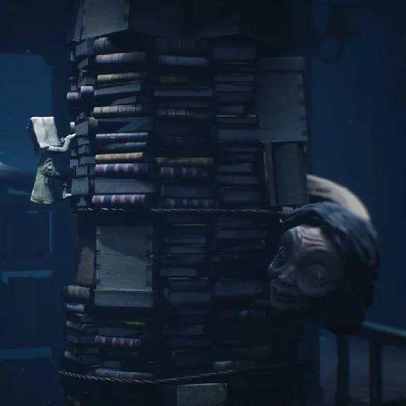 Little Nightmares II (Xbox One+Xbox Series) WARRANTY ⭐