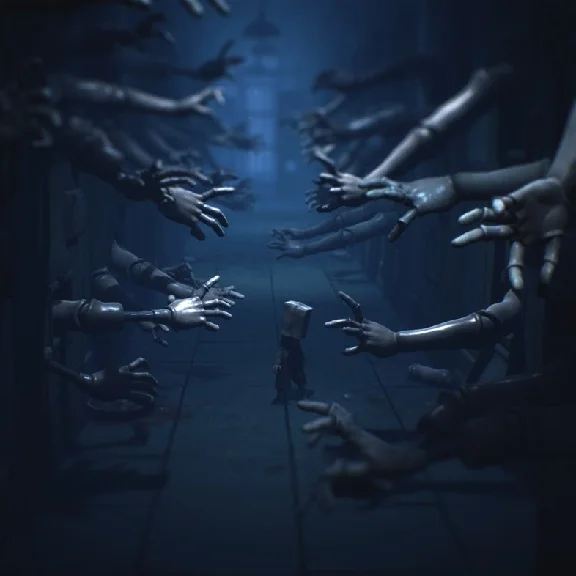 Little Nightmares II (Xbox One+Xbox Series) WARRANTY ⭐