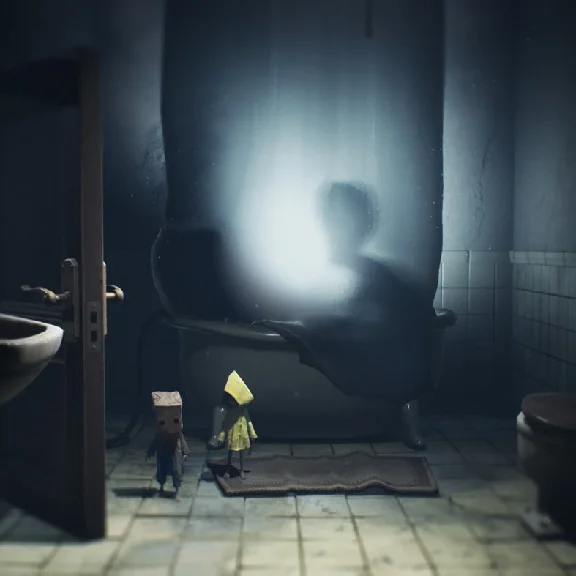 Little Nightmares II (Xbox One+Xbox Series) WARRANTY ⭐