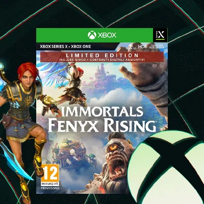 Immortals Fenyx Rising   Xbox КЛЮЧ🔑