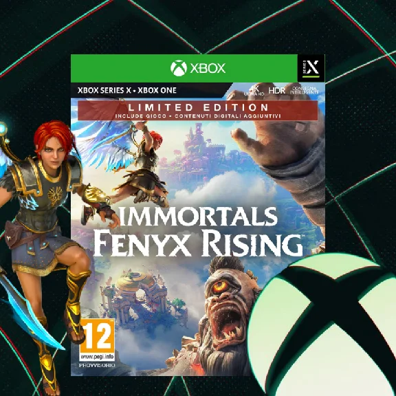 Immortals Fenyx Rising   Xbox КЛЮЧ🔑