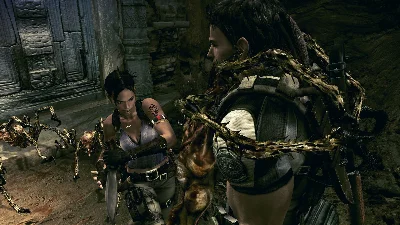 RESIDENT EVIL 5 (2009)・GOLD EDITION・STEAM АККАУНТ・