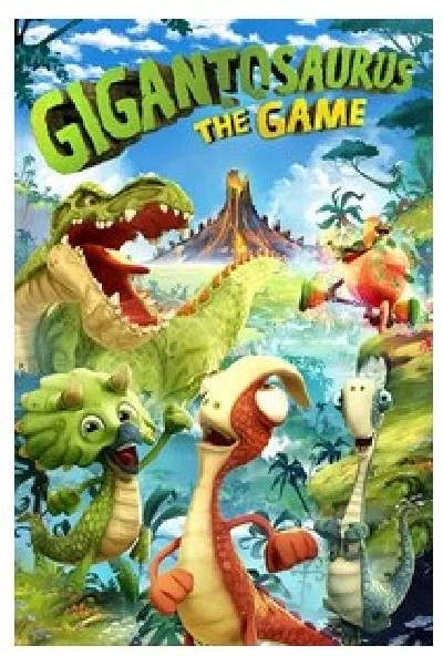 Gigantosaurus The Game (XBOX)