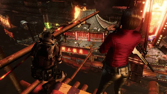・RESIDENT EVIL 6 (2013)・COMPLETE EDITION・STEAM АККАУНТ・