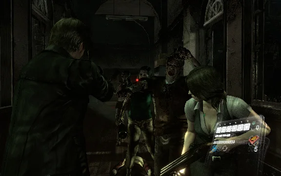・RESIDENT EVIL 6 (2013)・COMPLETE EDITION・STEAM АККАУНТ・