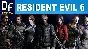 ・RESIDENT EVIL 6 (2013)・COMPLETE EDITION・STEAM АККАУНТ・