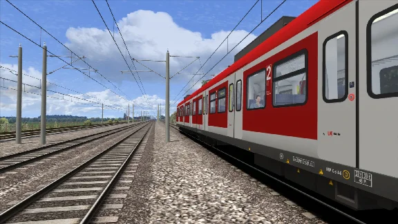 Train Simulator: DB BR 423 EMU (Steam key/Region Free)