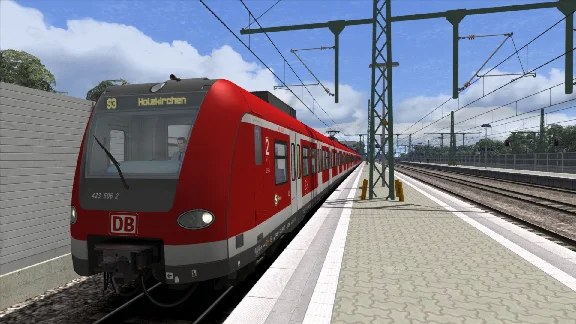Train Simulator: DB BR 423 EMU (Steam key/Region Free)