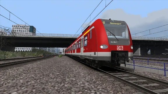 Train Simulator: DB BR 423 EMU (Steam key/Region Free)