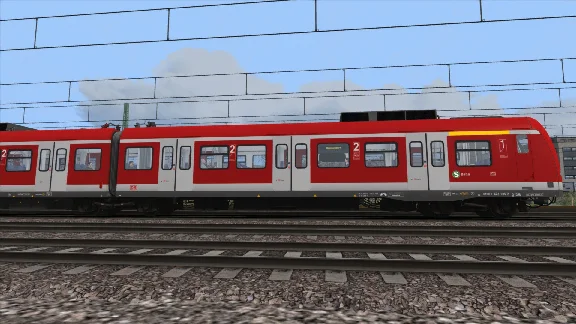 Train Simulator: DB BR 423 EMU (Steam key/Region Free)