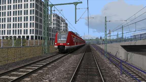 Train Simulator: DB BR 423 EMU (Steam key/Region Free)