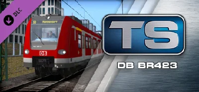 Train Simulator: DB BR 423 EMU (Steam key/Region Free)