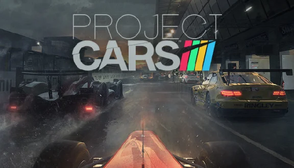 Project CARS  (Steam KEY Global)