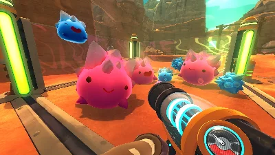 SLIME RANCHER・DELUXE EDITION・ALL DLC・STEAM・PC・