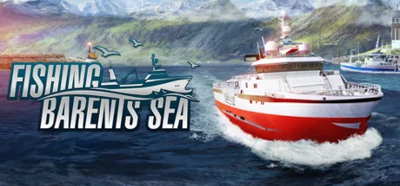 Fishing: Barents Sea STEAM KEY REGION FREE GLOBAL ROW🎁