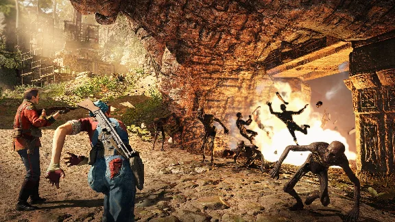 Strange Brigade Deluxe Edition ✔️STEAM Account