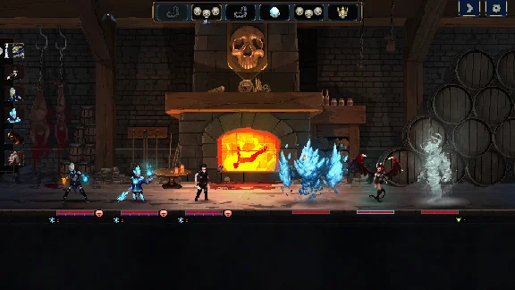 Legend of Keepers: Career of a Dungeon Master * RU/CIS