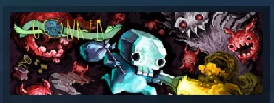 GONNER - PRESS JUMP TO DIE EDITION 💎STEAM KEY GLOBAL