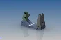 Teflon cutter knife for 3D Printing - 3D model