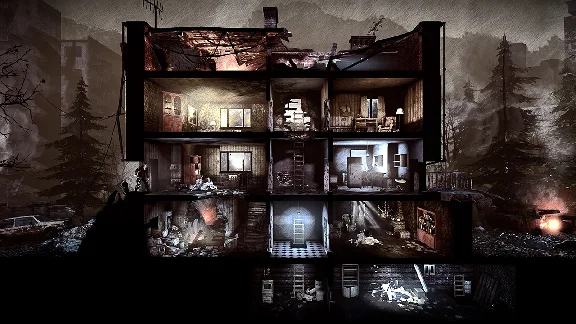 This War of Mine: Complete Edition [STEAM] ✔️PAYPAL