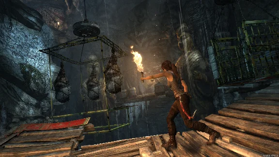 Tomb Raider GOTY [RU] [STEAM] Offline ✔️PAYPAL