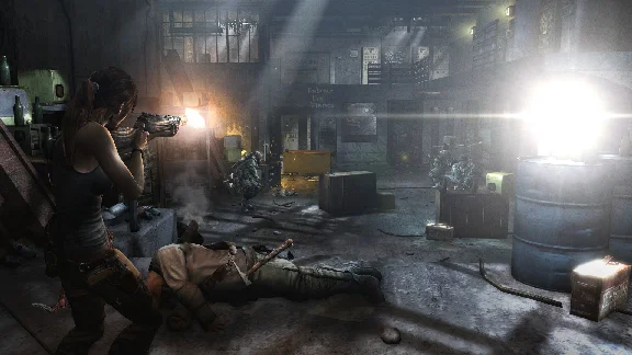 Tomb Raider GOTY [RU] [STEAM] Offline ✔️PAYPAL
