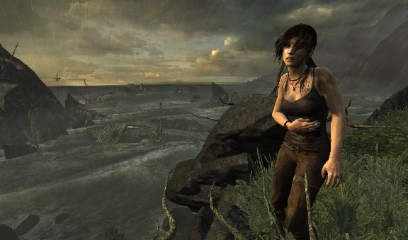 Tomb Raider GOTY [RU] [STEAM] Offline ✔️PAYPAL