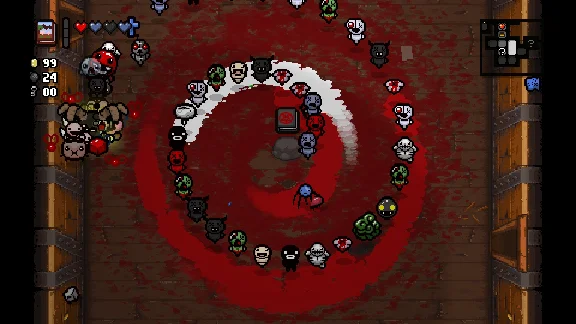 The Binding of Isaac: Rebirth + 💎3 DLC (STEAM) Account
