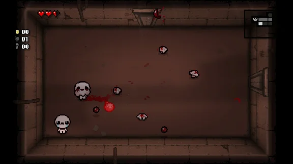 The Binding of Isaac: Rebirth + 💎3 DLC (STEAM) Account