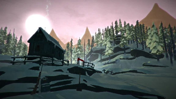 ・THE LONG DARK・STEAM ACCOUNT + GAMES・