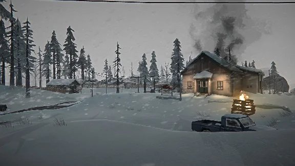 ・THE LONG DARK・STEAM ACCOUNT + GAMES・
