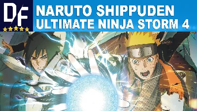 NARUTO SHIPPUDEN: Ultimate Ninja STORM 4 STEAM