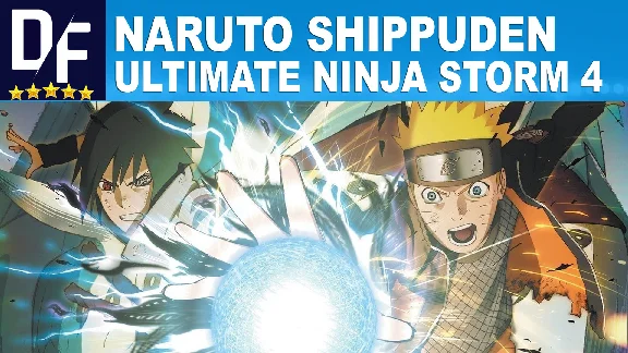 NARUTO SHIPPUDEN: Ultimate Ninja STORM 4 STEAM