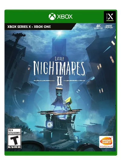 ✅ Little Nightmares II XBOX ONE|X|S Digital Key 🔑