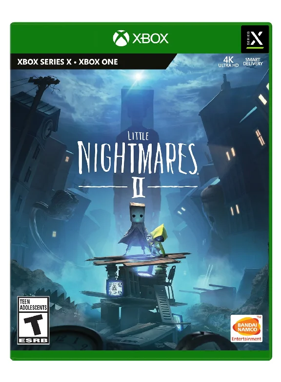 ✅ Little Nightmares II XBOX ONE|X|S Digital Key 🔑