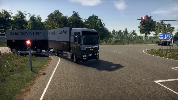✅ On The Road The Truck Simulator XBOX ONE|X|S Ключ 🔑