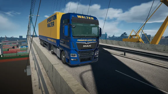 ✅ On The Road The Truck Simulator XBOX ONE|X|S Ключ 🔑