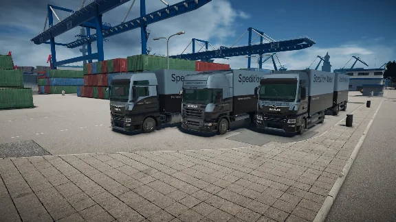 ✅ On The Road The Truck Simulator XBOX ONE|X|S Ключ 🔑