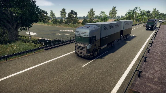 ✅ On The Road The Truck Simulator XBOX ONE|X|S Ключ 🔑