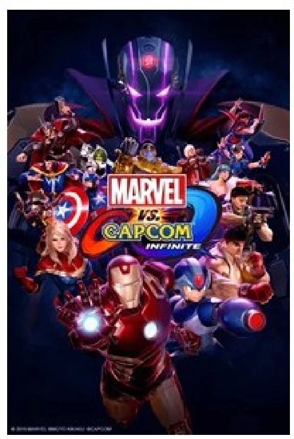 MARVEL VS. CAPCOM: INFINITE (XBOX / WINDOWS 10)