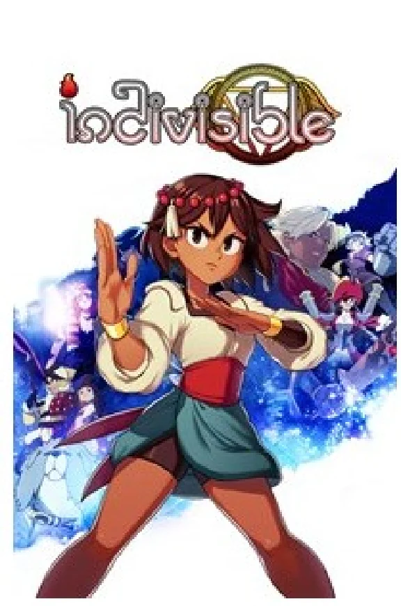 Indivisible (XBOX)